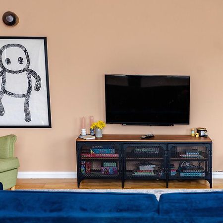 Modern Apartment Near Old Town With Parking マーゲイト エクステリア 写真