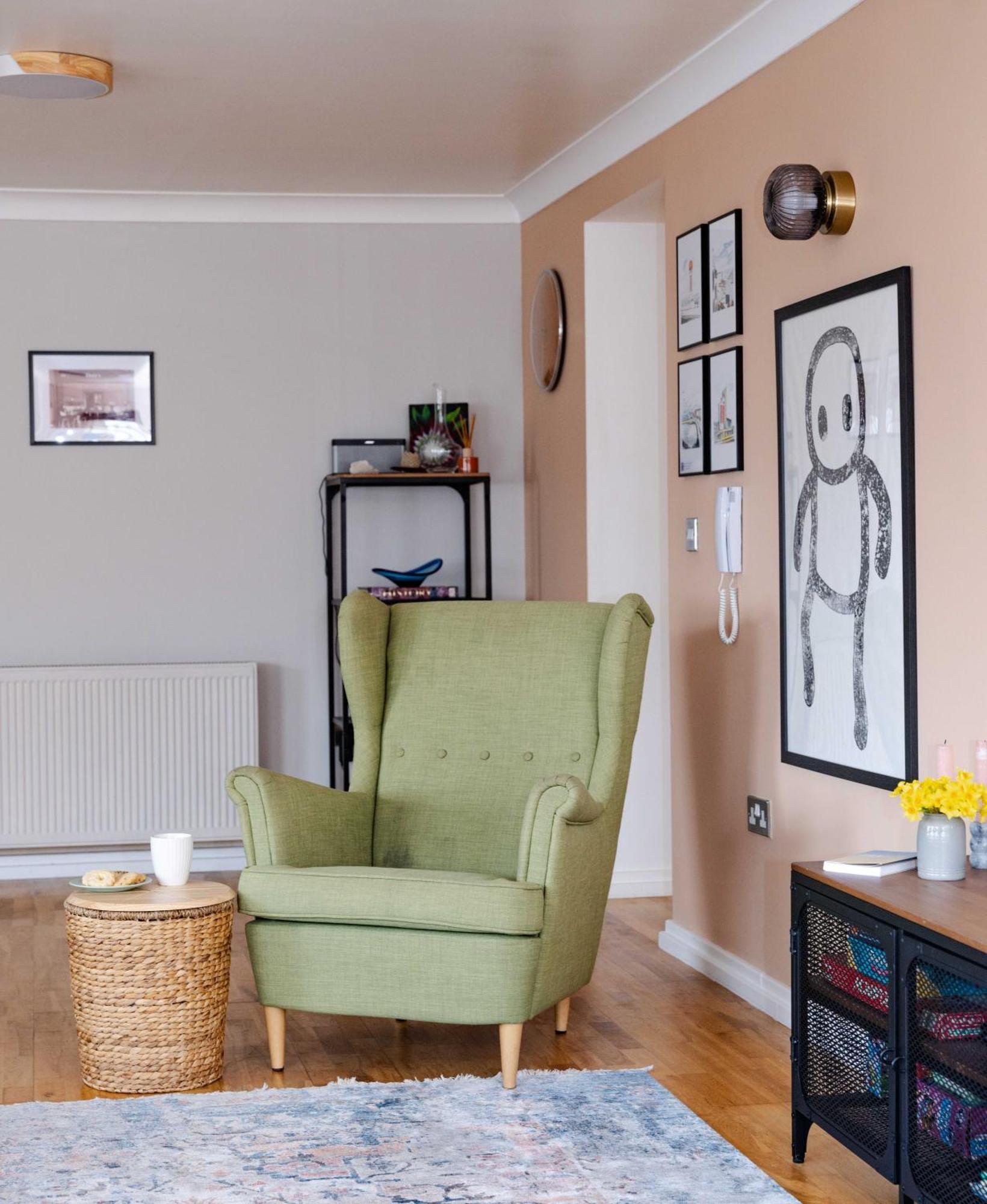 Modern Apartment Near Old Town With Parking マーゲイト エクステリア 写真
