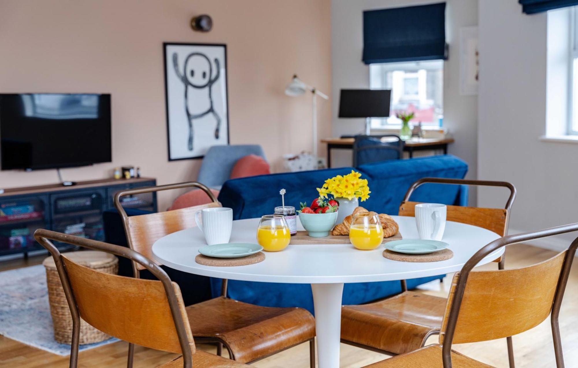 Modern Apartment Near Old Town With Parking マーゲイト エクステリア 写真