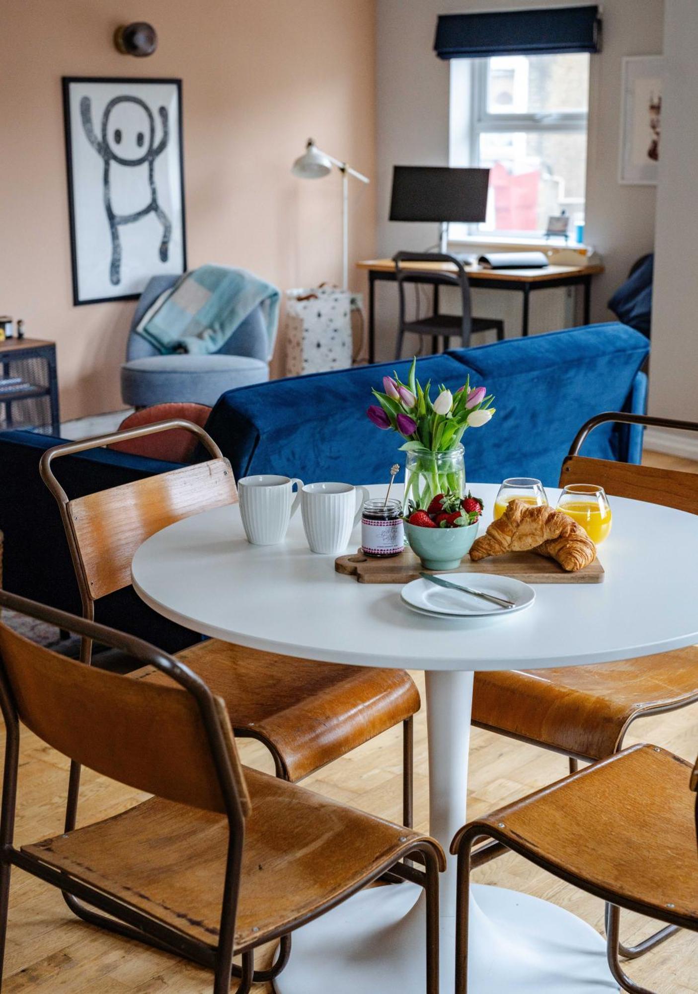 Modern Apartment Near Old Town With Parking マーゲイト エクステリア 写真